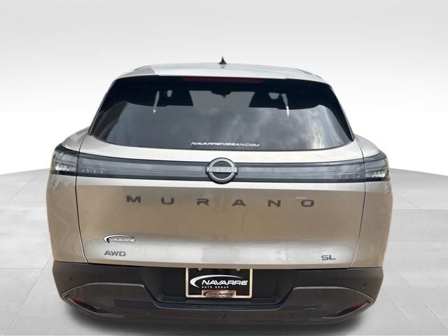 2026 Nissan Murano SL