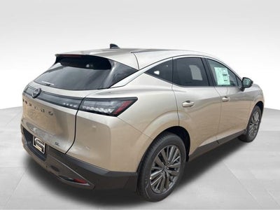 2026 Nissan Murano SL