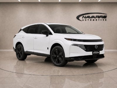 2027 Nissan Murano Dark Armor