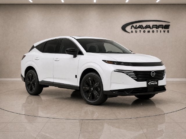2027 Nissan Murano Dark Armor