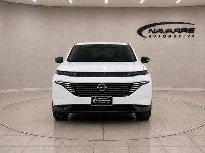 2027 Nissan Murano Dark Armor