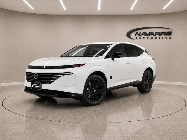 2027 Nissan Murano Dark Armor