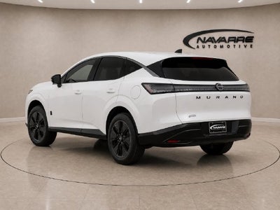 2027 Nissan Murano Dark Armor