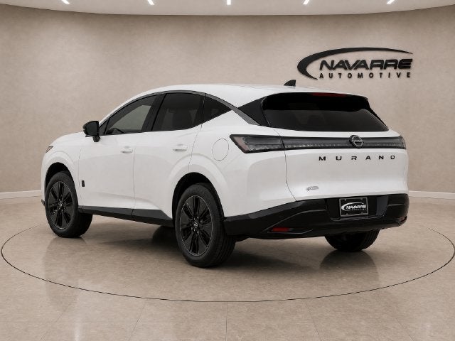 2027 Nissan Murano Dark Armor