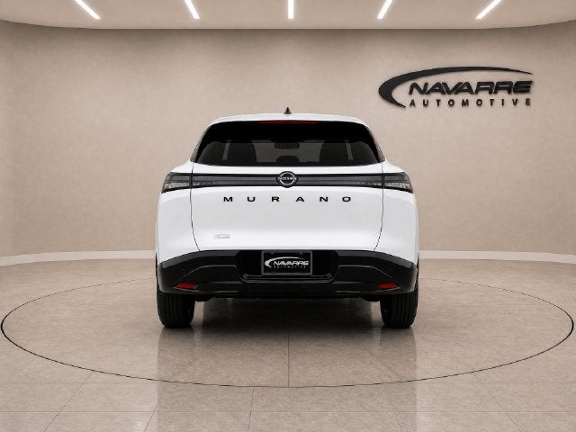 2027 Nissan Murano Dark Armor