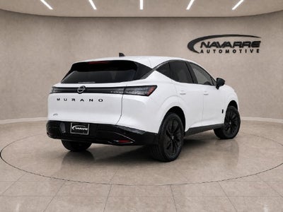 2027 Nissan Murano Dark Armor