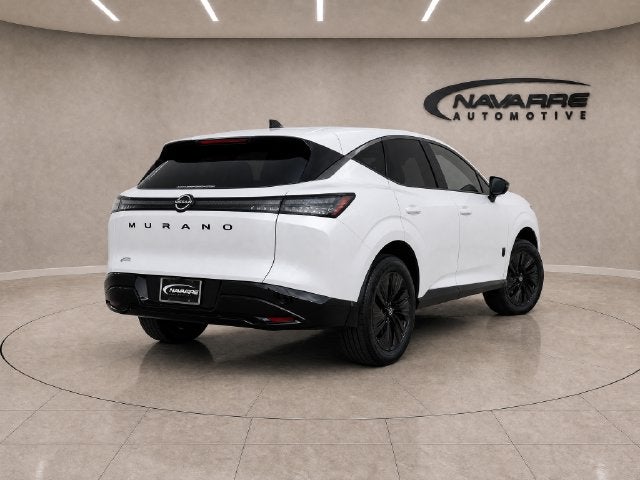 2027 Nissan Murano Dark Armor