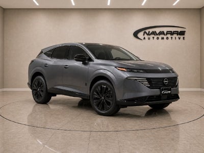 2027 Nissan Murano Dark Armor