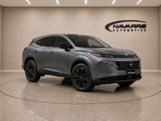 2027 Nissan Murano Dark Armor