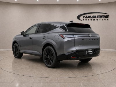 2027 Nissan Murano Dark Armor