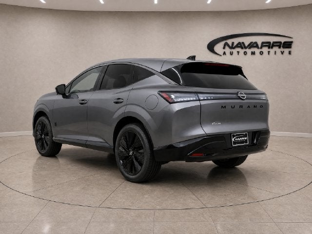 2027 Nissan Murano Dark Armor
