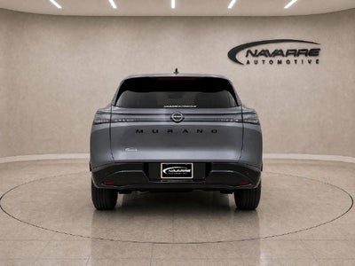 2027 Nissan Murano Dark Armor