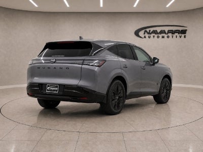 2027 Nissan Murano Dark Armor