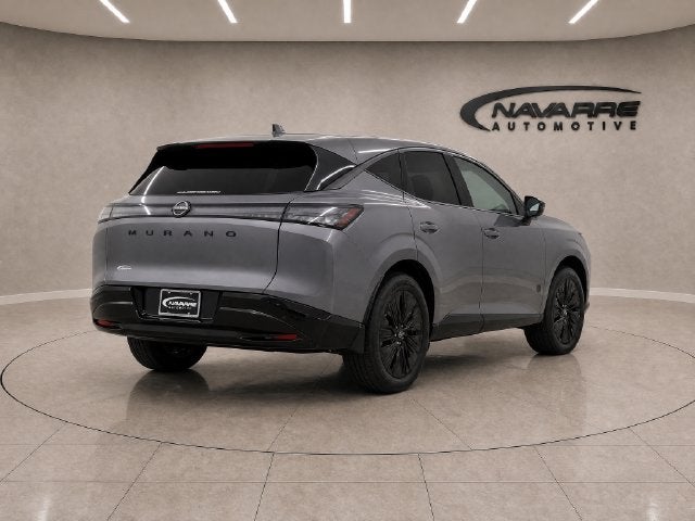2027 Nissan Murano Dark Armor