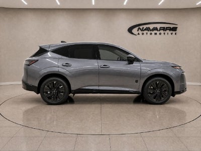 2027 Nissan Murano Dark Armor