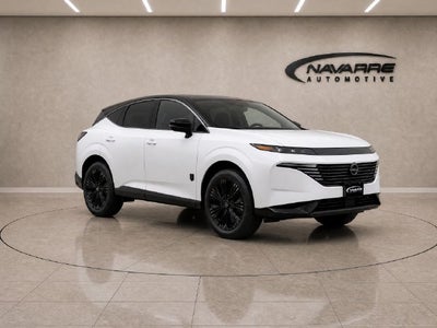 2027 Nissan Murano Dark Armor