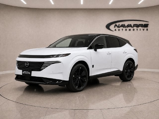 2027 Nissan Murano Dark Armor