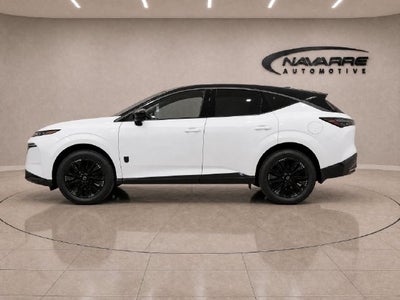 2027 Nissan Murano Dark Armor