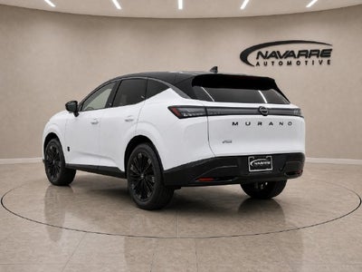 2027 Nissan Murano Dark Armor