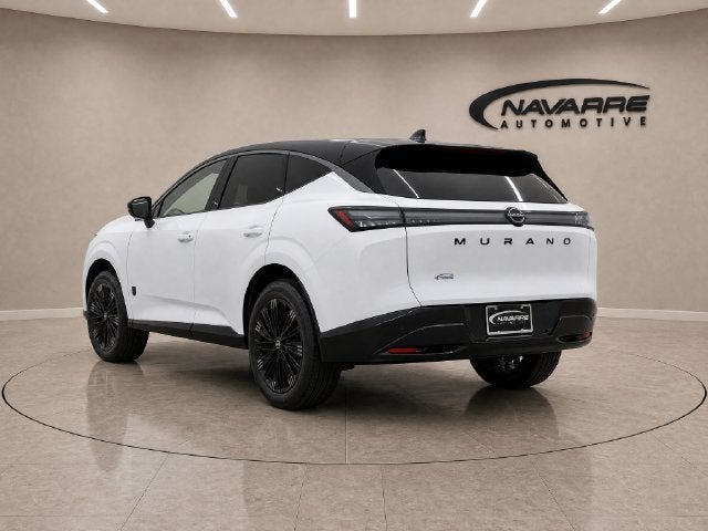2027 Nissan Murano Dark Armor