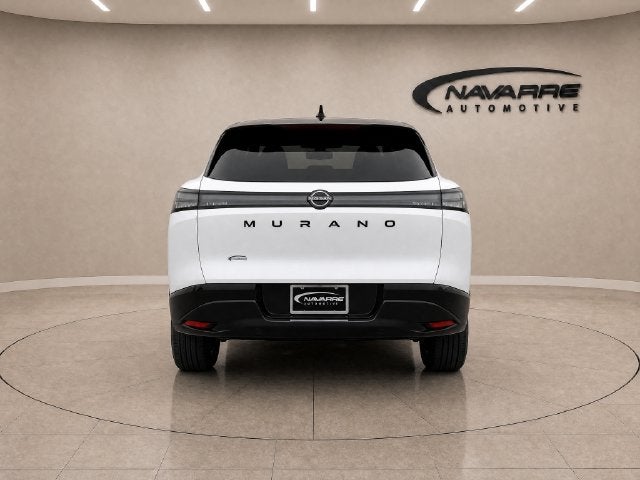 2027 Nissan Murano Dark Armor