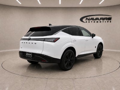 2027 Nissan Murano Dark Armor