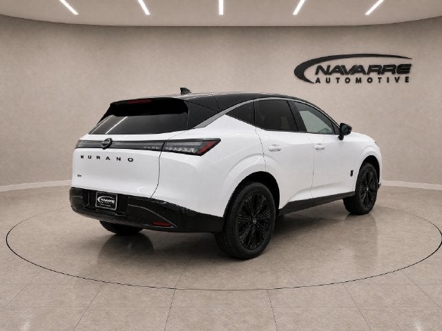 2027 Nissan Murano Dark Armor