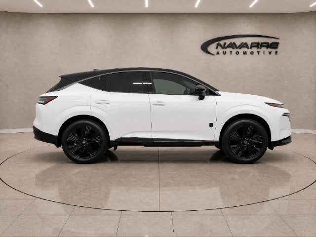 2027 Nissan Murano Dark Armor