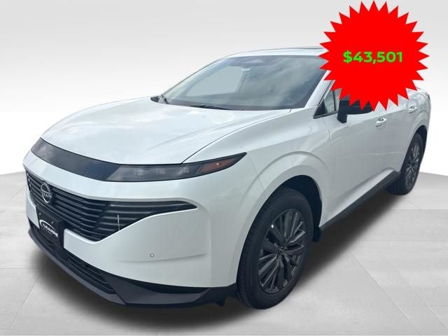 2026 Nissan Murano SL AWD's photo