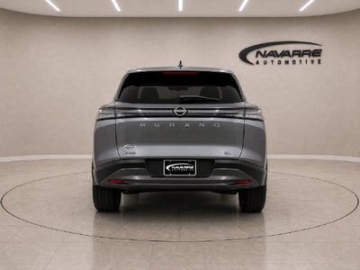2026 Nissan Murano SL