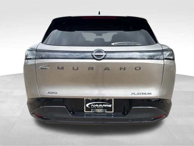 2026 Nissan Murano Platinum
