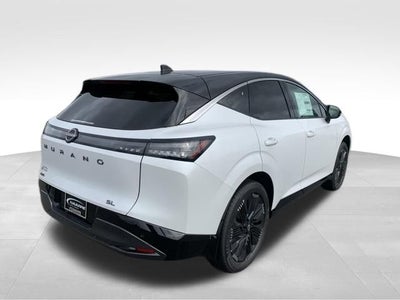 2026 Nissan Murano Platinum
