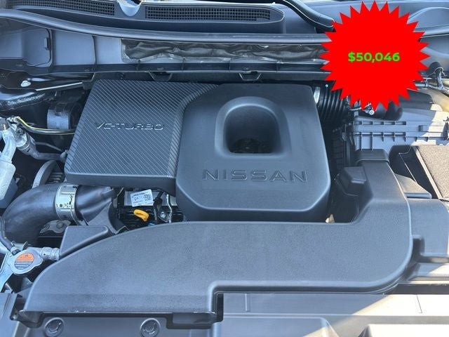 2026 Nissan Murano Platinum AWD's photo
