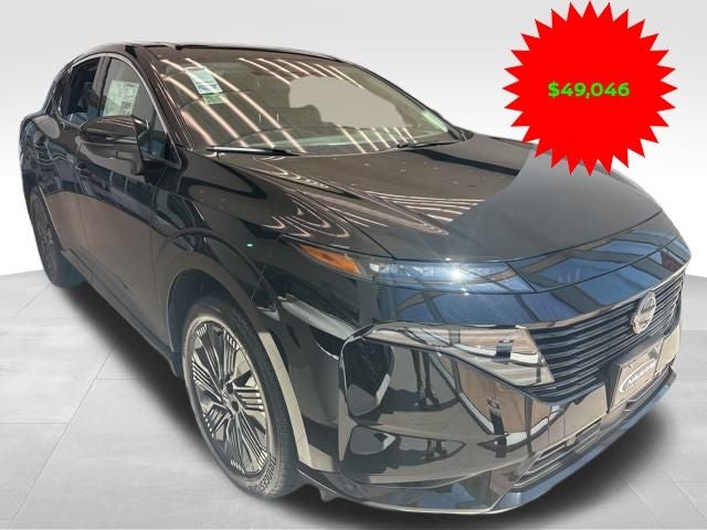 2026 Nissan Murano Platinum AWD's photo