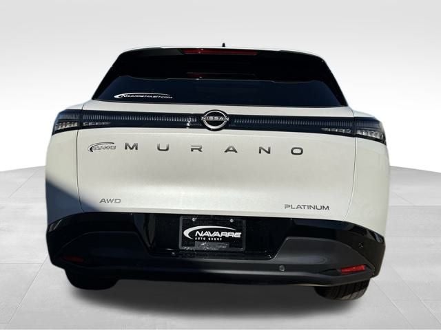 2026 Nissan Murano Platinum