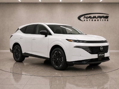 2027 Nissan Murano Platinum