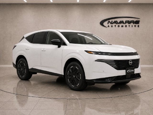 2027 Nissan Murano Platinum