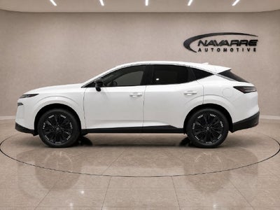 2027 Nissan Murano Platinum