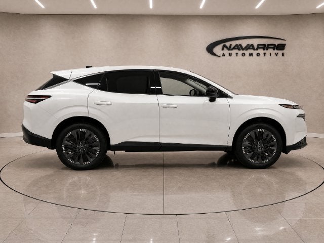 2027 Nissan Murano Platinum