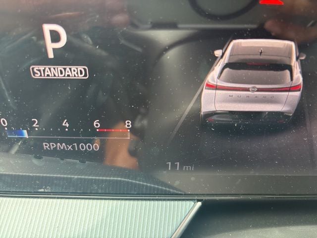 2026 Nissan Murano Platinum