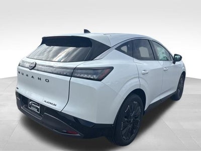 2026 Nissan Murano Platinum