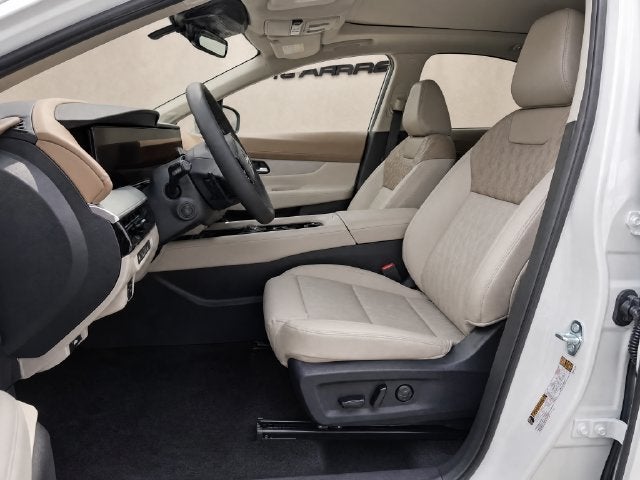 2027 Nissan Murano Platinum