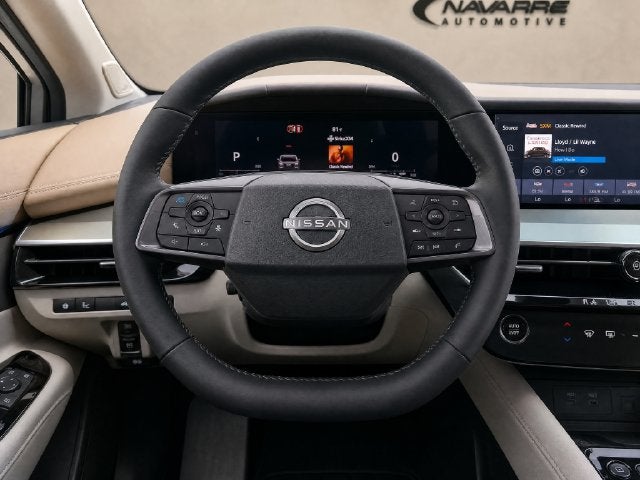 2027 Nissan Murano Platinum