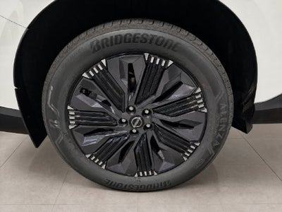 2027 Nissan Murano Platinum