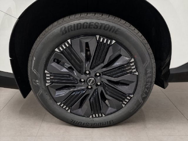 2027 Nissan Murano Platinum