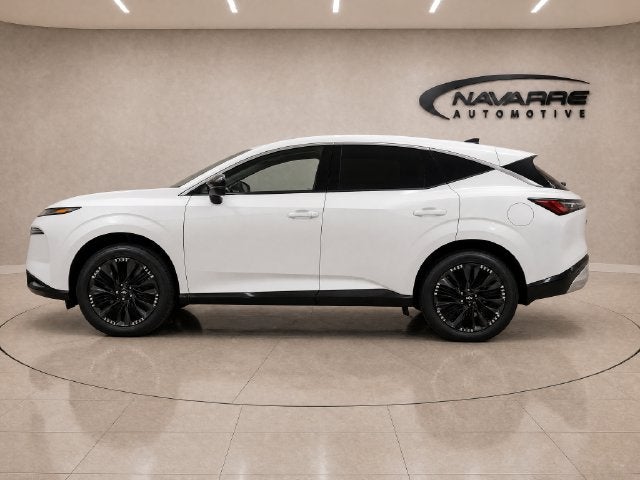 2027 Nissan Murano Platinum