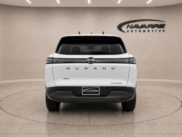 2027 Nissan Murano Platinum