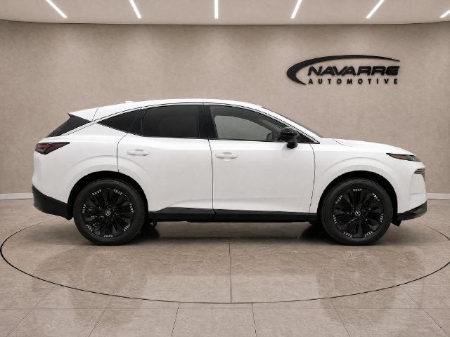 2027 Nissan Murano Platinum
