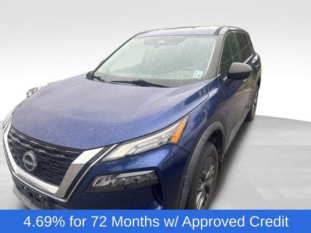 2022 Nissan Rogue S FWD's photo