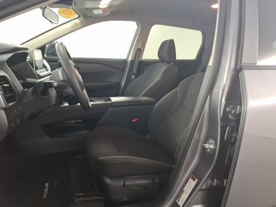 2026 Nissan Rogue S